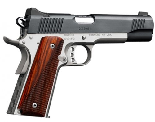 Kimber Custom II