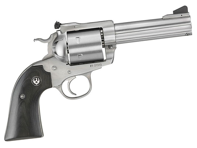 Ruger Super Blackhawk Bisley 4 5/8' .44 Mag Revolver