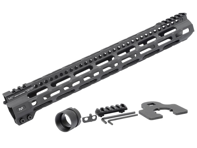 Midwest Industries Light Weight Handguard - 15'