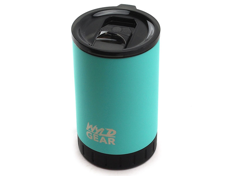 Wyld Gear Multi-Can 12oz, Teal