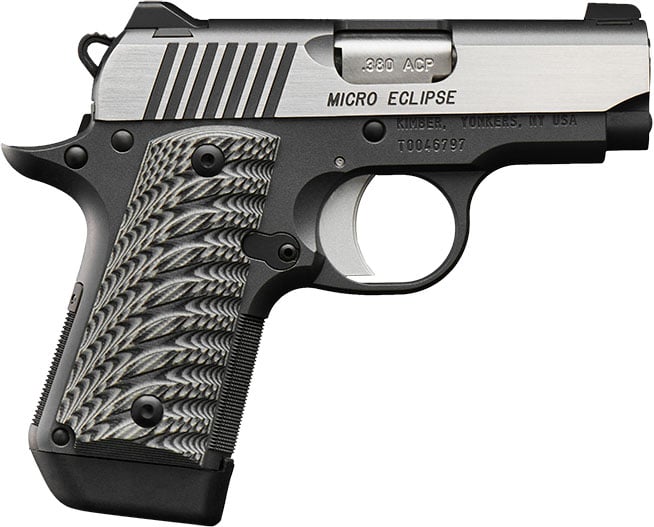 KIMBER MICRO ECLIPSE