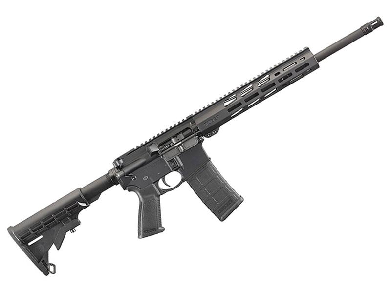 Ruger AR556 Free Float Handguard 16' 5.56mm Rifle
