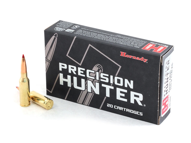 Hornady Precision Hunter 6mm ARC 103gr ELD-X 20rd