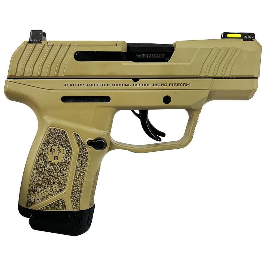 RUGER MAX-9