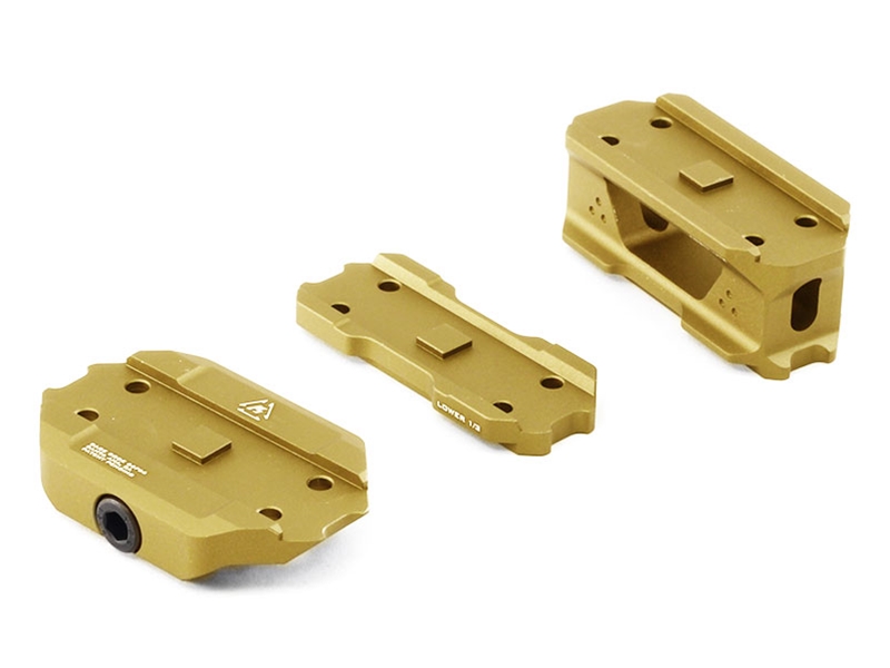 Strike Industries Micro T1 Riser Mount - Titan