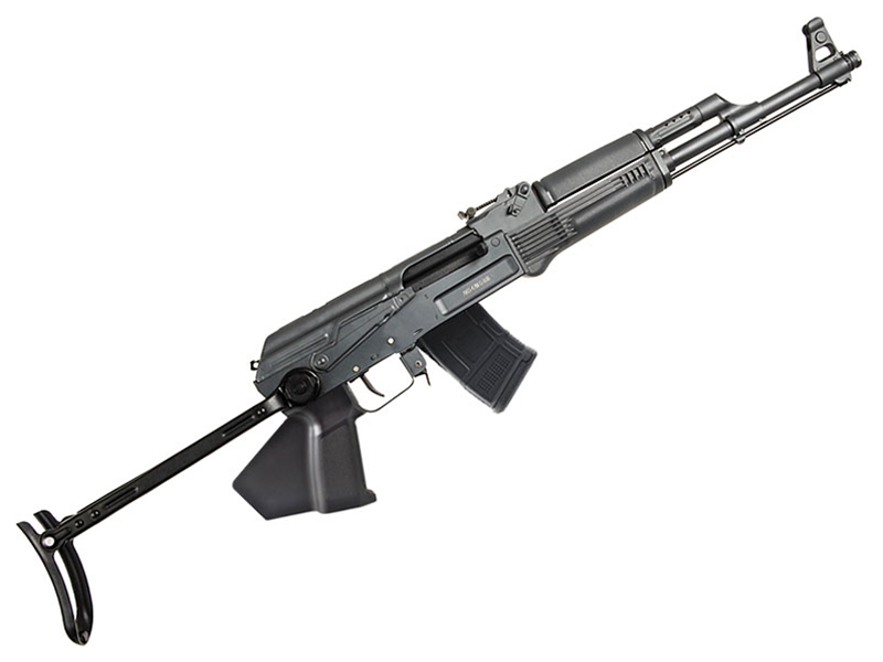 Arsenal SAS M-7 Classic Under-Folder 7.62x39mm Milled Rifle, Covert Gray - CA