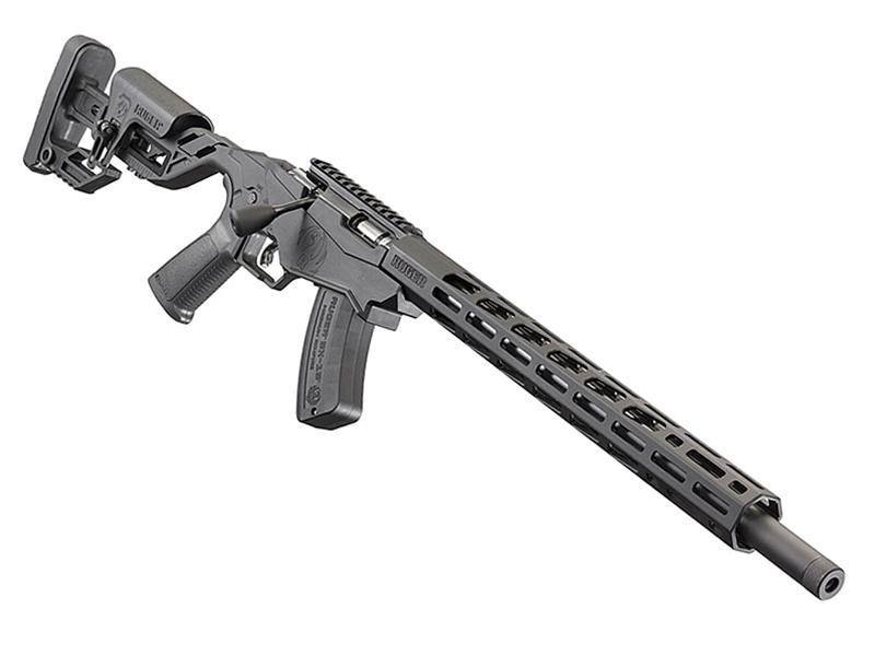 Ruger Precision Rimfire Rifle .22WMR 18' 15rd TB