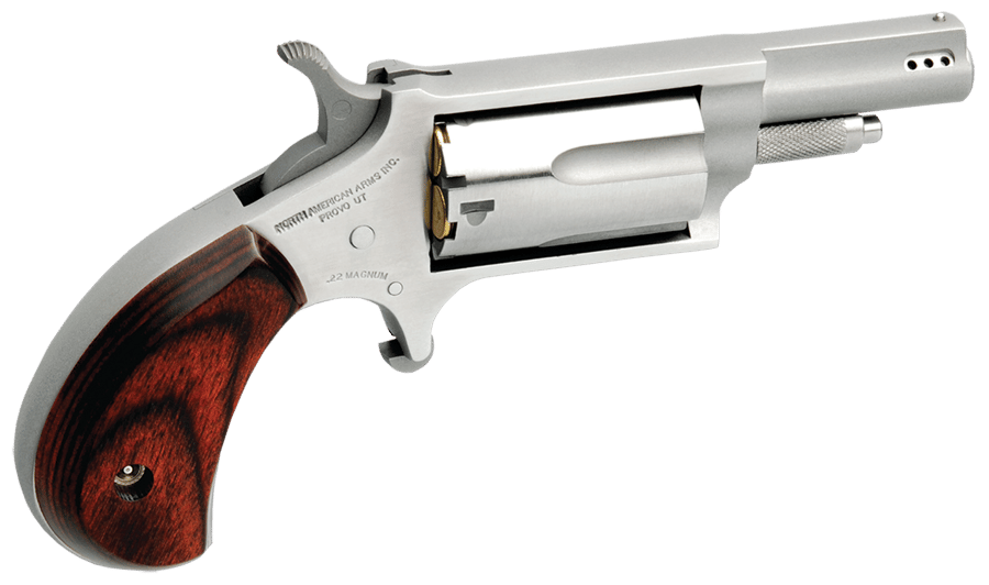 NORTH AMERICAN ARMS 22M PORTED