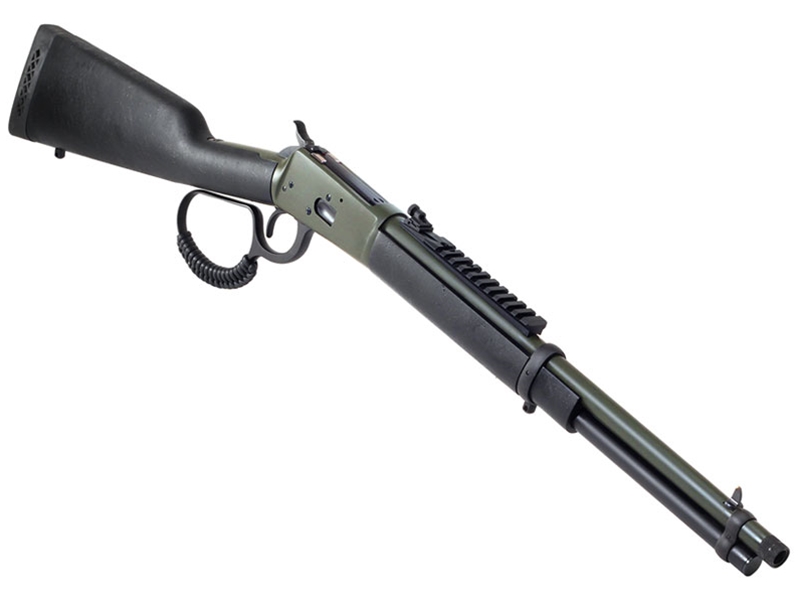 Rossi R92 .44Mag 16' 8rd Rifle, Moss Green