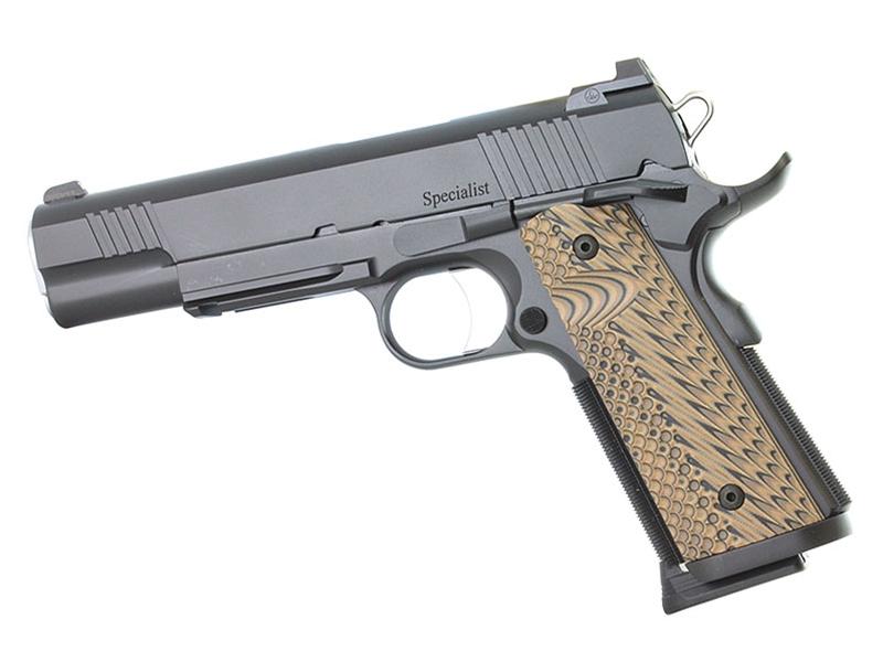 Dan Wesson Specialist .45ACP 5' Black