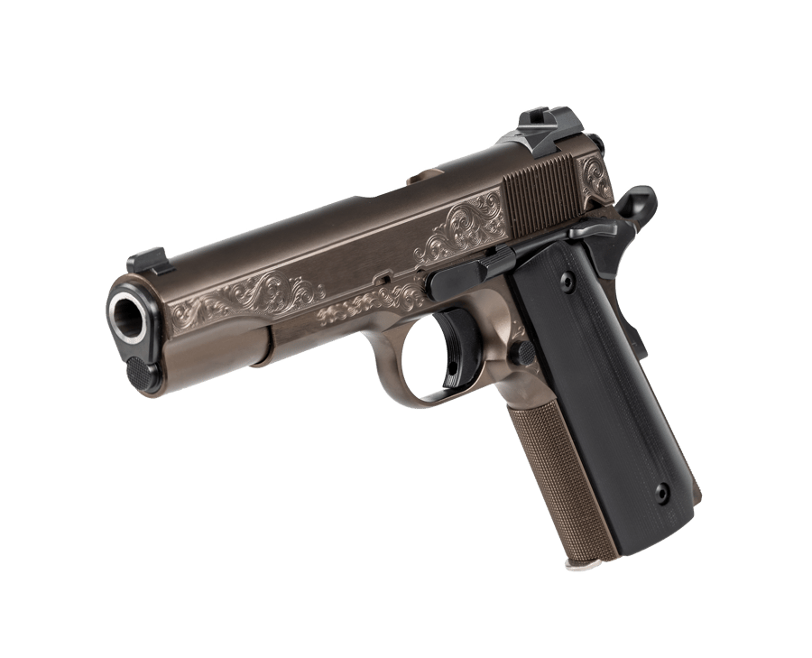 DAN WESSON HEIRLOOM