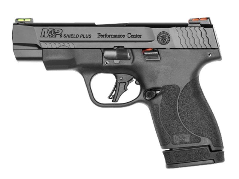 Smith & Wesson M&P9 Shield Plus PC 9mm 4' Pistol