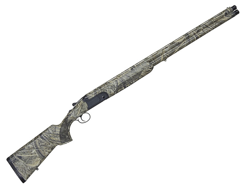 CZ Swamp Magnum O/U Shotgun 12GA 30' Realtree Max-5