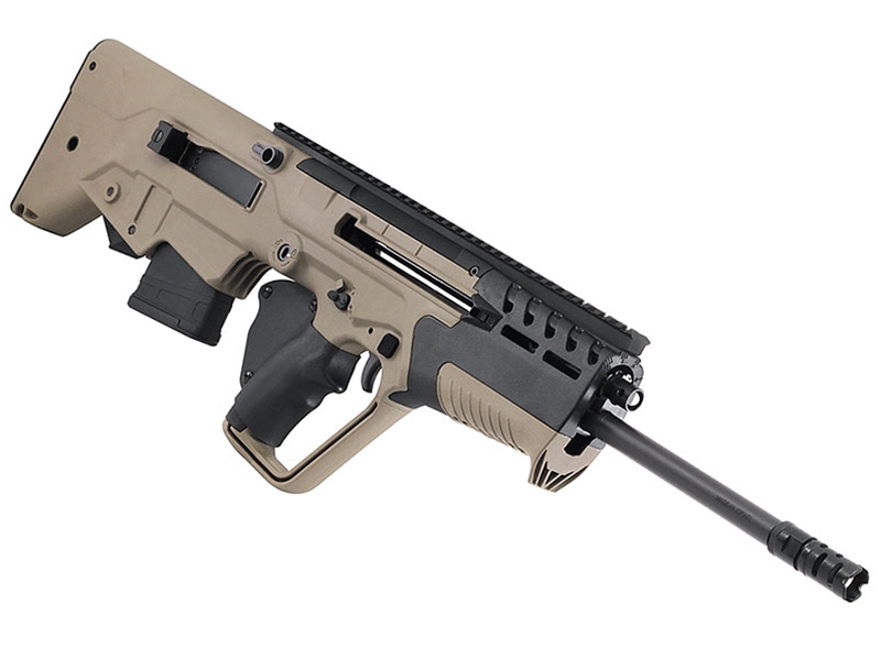 IWI Tavor 7 7.62 NATO 20' Rifle, FDE - Factory CA