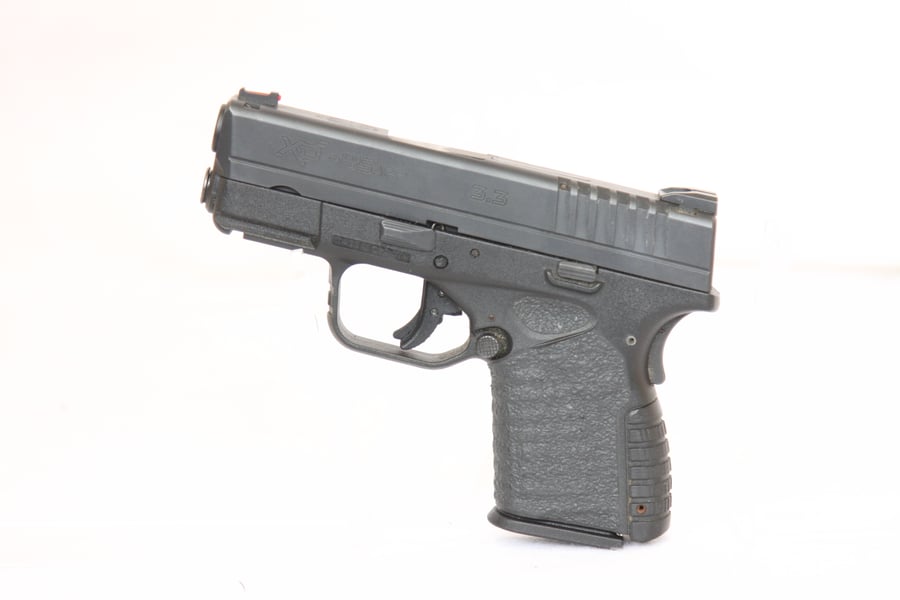 SPRINGFIELD ARMORY XDS