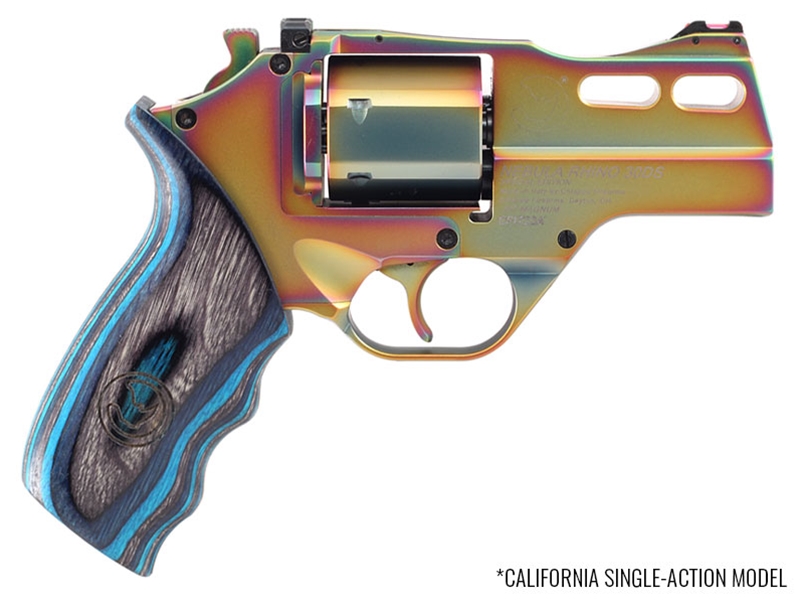 Chiappa Rhino 30SAR .357Mag 3' 6rd Revolver, Nebula - Single Action Only