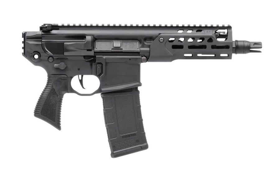 SIG SAUER MCX RATTLER LT