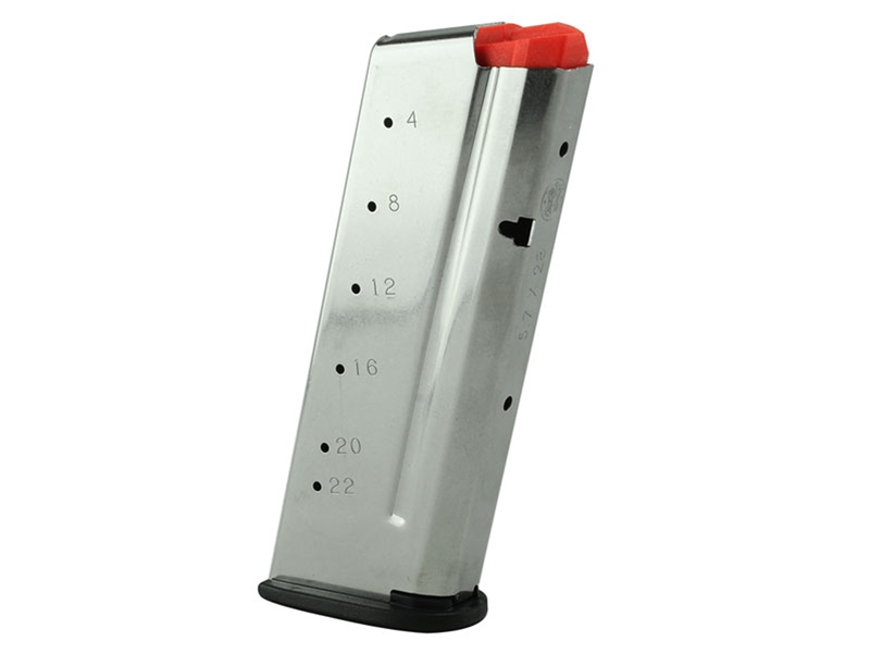 Smith & Wesson M&P5.7 5.7x28mm 22rd Magazine