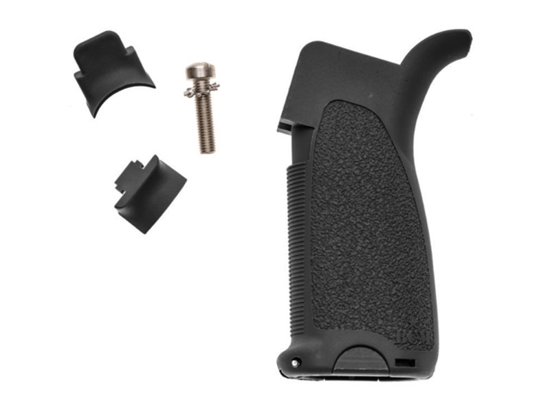 BCM Gunfighter Pistol Grip Mod 1 (Beavertail), Black
