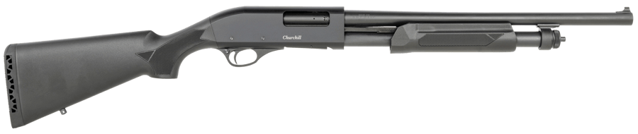 Akkar Churchill 612 Combo