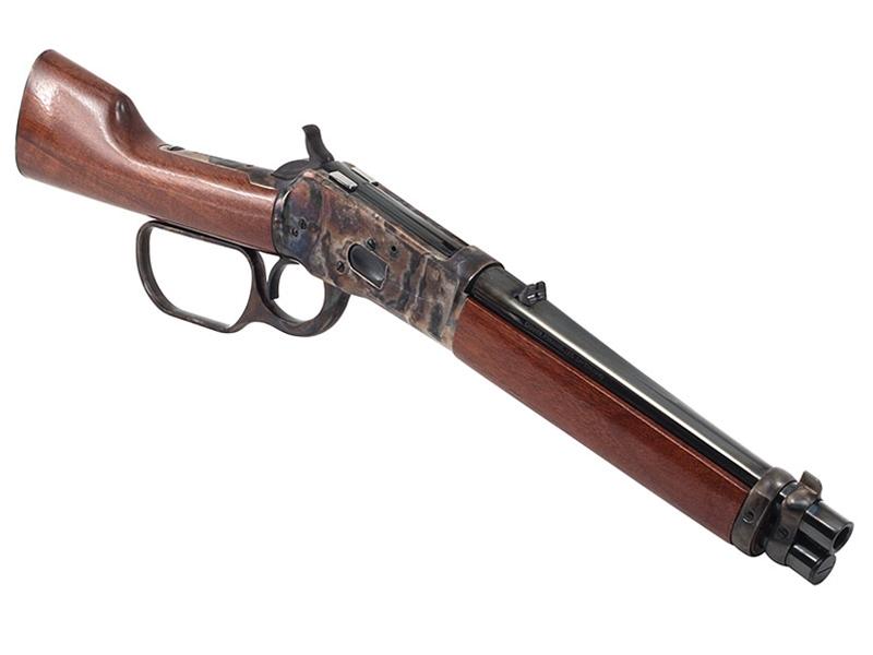 Chiappa 1892 Mares Leg 9' .44Mag Pistol Case Hardened