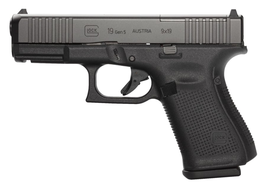 GLOCK G19 GEN5 MOS