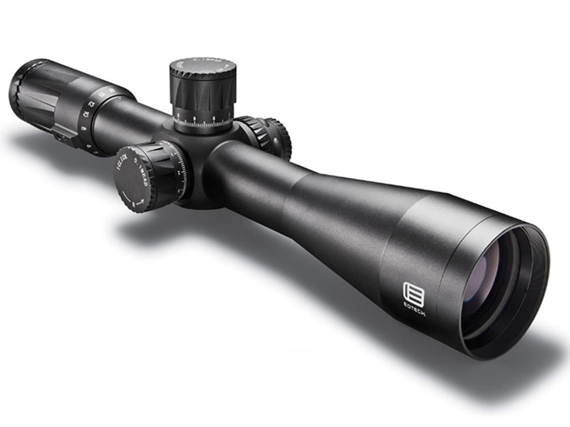 EOTech Vudu 3.5-18x50mm FFP Riflescope - MD1 Reticle