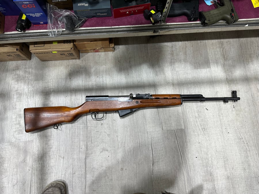 NORINCO SKS CHINESE