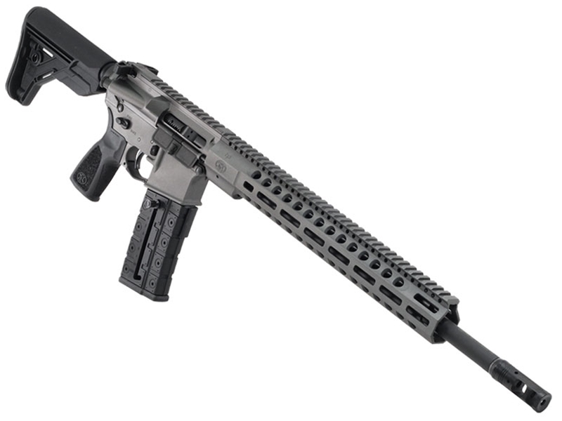 FN FN15 DMR3 5.56mm 18' Rifle, Gray - CA