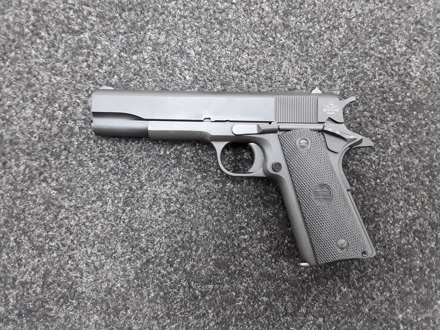 ROCK ISLAND ARMORY M1911 A1 FS