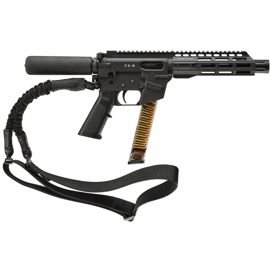 Freedom Ordnance, FX9, Semi-automatic, 9MM