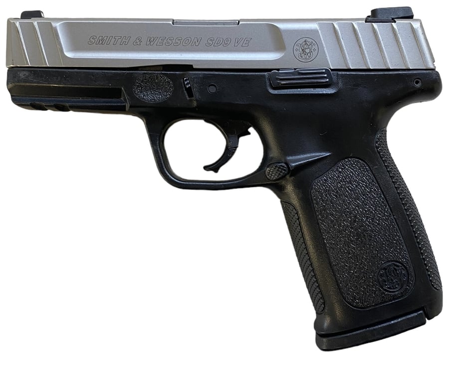 SMITH & WESSON SD9 VE