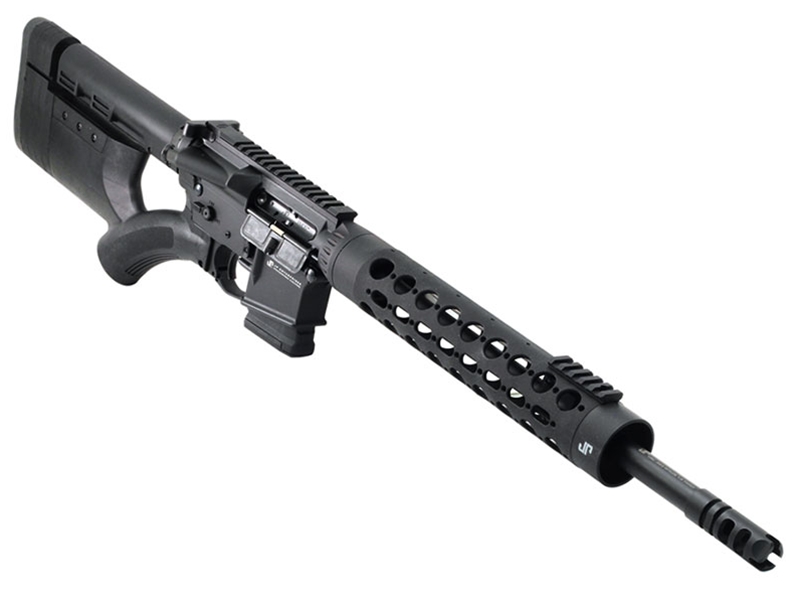 JP Enterprises JP-15 Patrol Ready 16' .223 Wylde 10rd - Factory CA