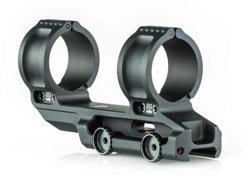 Scalarworks LEAP/09 34mm Scope Mount Standard Height (1.57')