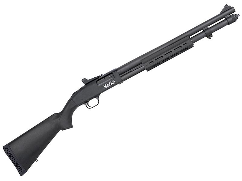 Mossberg 590S Tactical GRS MLok 12GA 20' 8+1rd