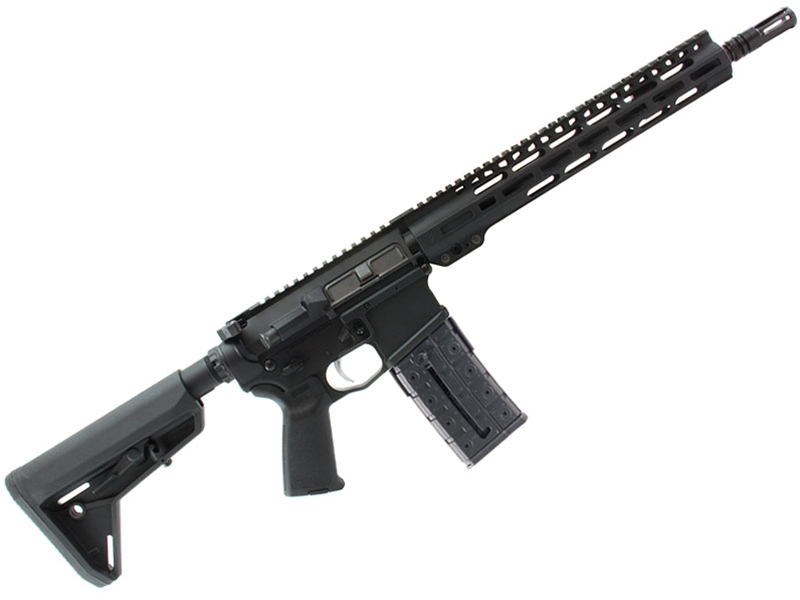 American Defense ADM4 Enhanced MOD1 5.56 13.9' Rifle - CA