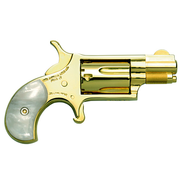 NORTH AMERICAN ARMS MINI REVOLVER