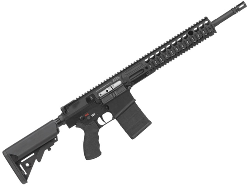 LMT Defender-H CQB MWS .308Win 16' Rifle