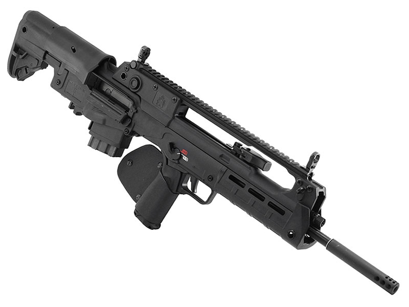 Springfield Armory Hellion 5.56mm 16' Bullpup Rifle - CA Featureless