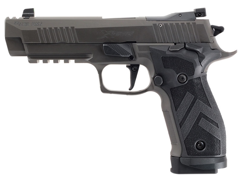 Sig Sauer P226 XFive Legion 9mm 4.4” 20rd Pistol
