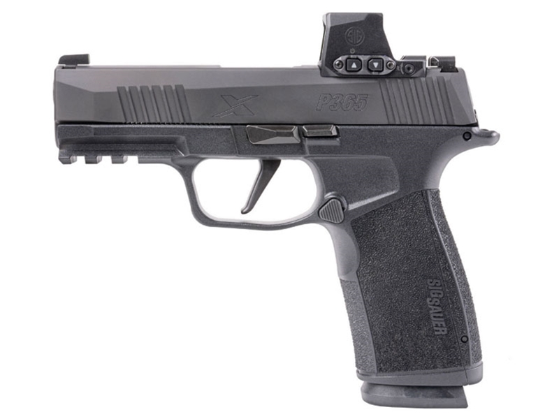Sig Sauer P365X Macro 9mm 3.7' 17rd Pistol w/ Romeo-X Compact