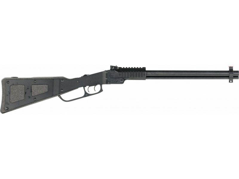 CHIAPPAM 6 FOLDING SHOTGUN/RIFLE 12GA / .22MAG