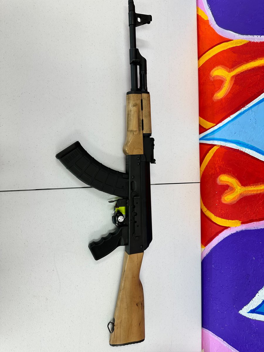 CENTURY ARMS RAS 47