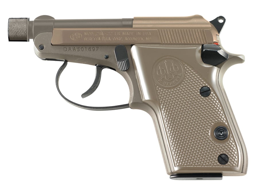 BERETTA USA 21A BOBCAT