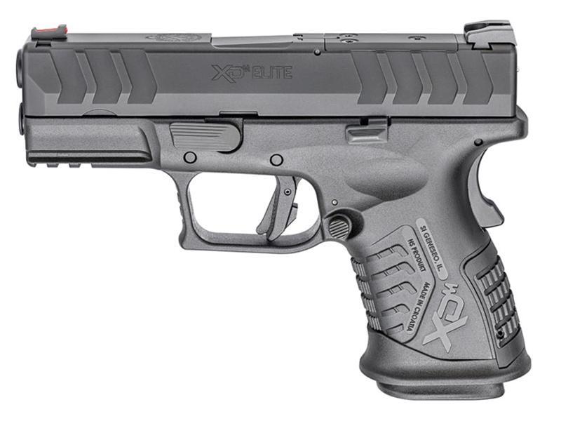 Springfield XD(M) Elite Compact 9mm 3.8' OSP Pistol 14rd