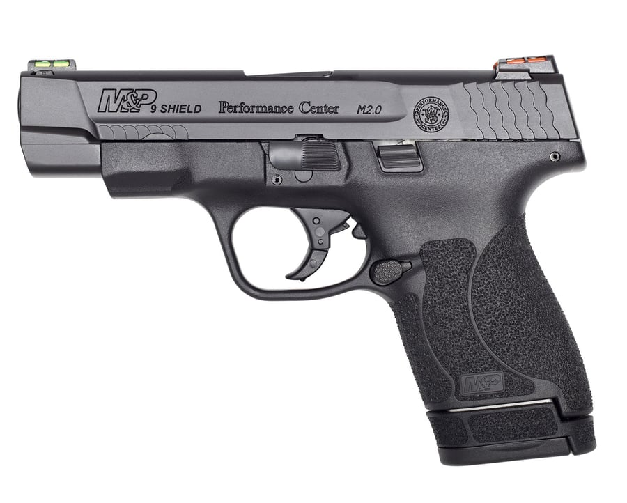 SMITH & WESSON Performance Center Shield M2.0