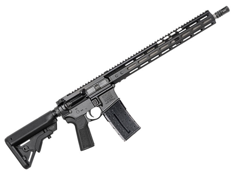 Noveske Chainsaw 16.5' SS 5.56 Rifle, Black - CA