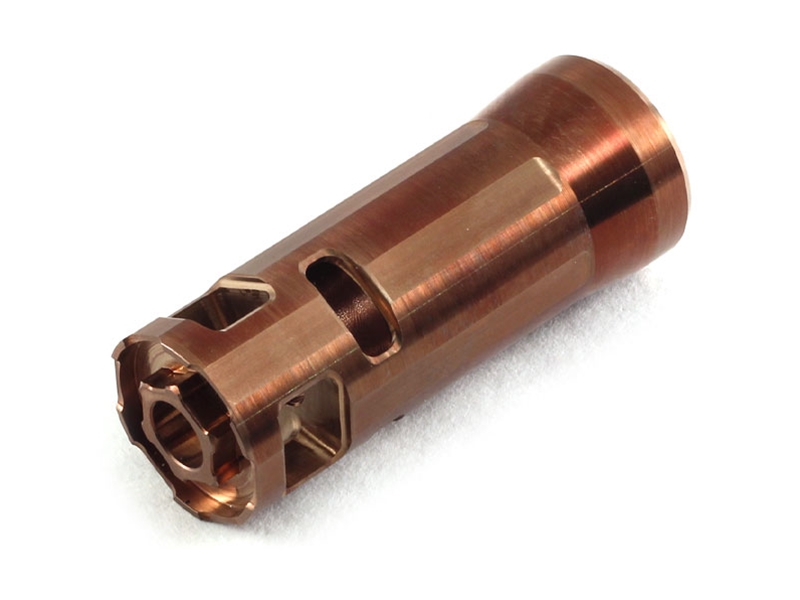 Q Bottle Rocket Muzzle Brake Enhancer
