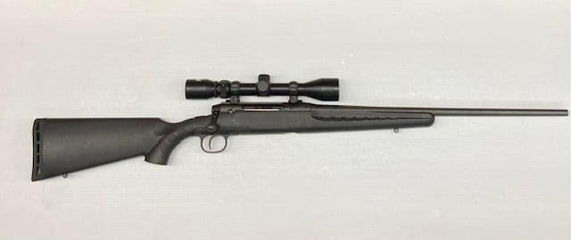 SAVAGE ARMS Savage Edge w/ Scope