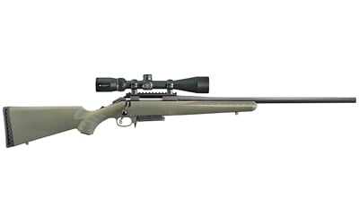 RUGER AMERICAN